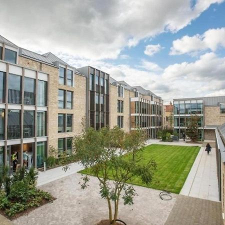 Dorothy Wadham Apartments, Oxford Exteriör bild