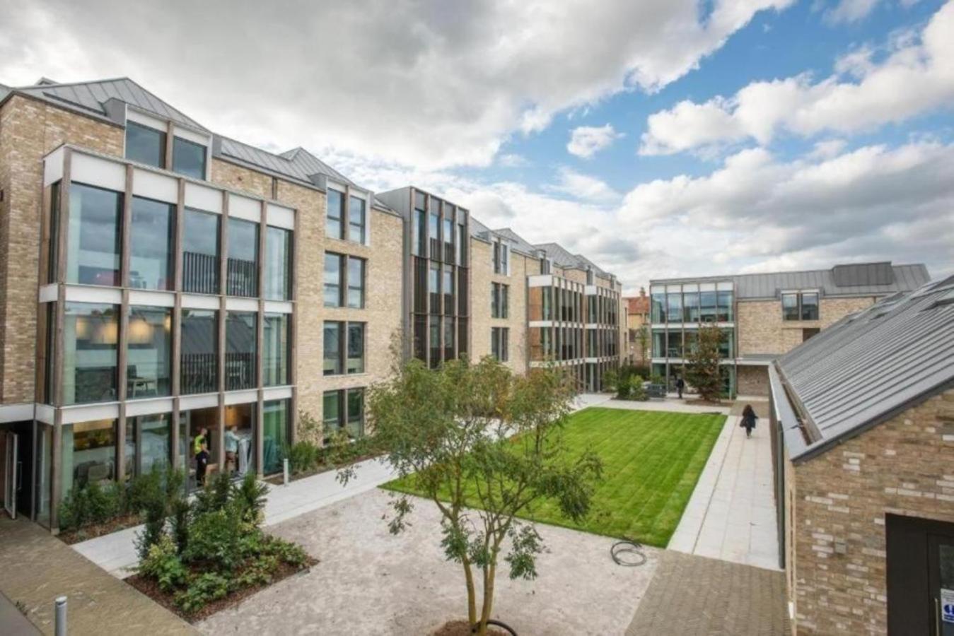 Dorothy Wadham Apartments, Oxford Exteriör bild