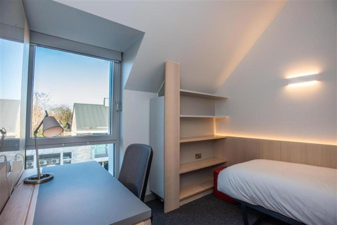 Dorothy Wadham Apartments, Oxford Exteriör bild